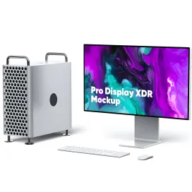Apple Mac Pro Set